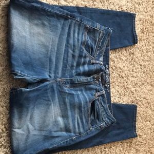 American eagle skinny jeans